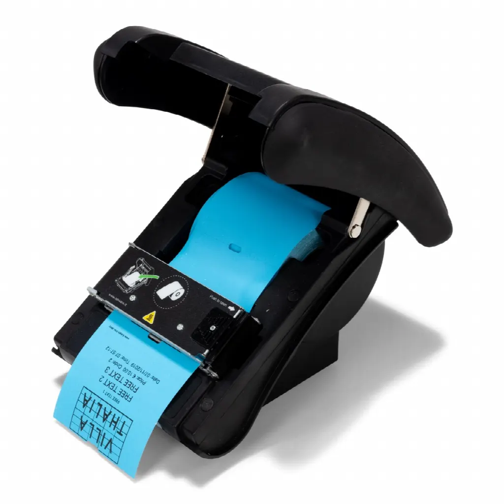 Coatcheck+ Ticketdrucker