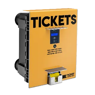 Blackbox-Ticketdrucker für Eintrittskarten
